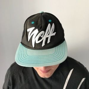 Neff Cap Black